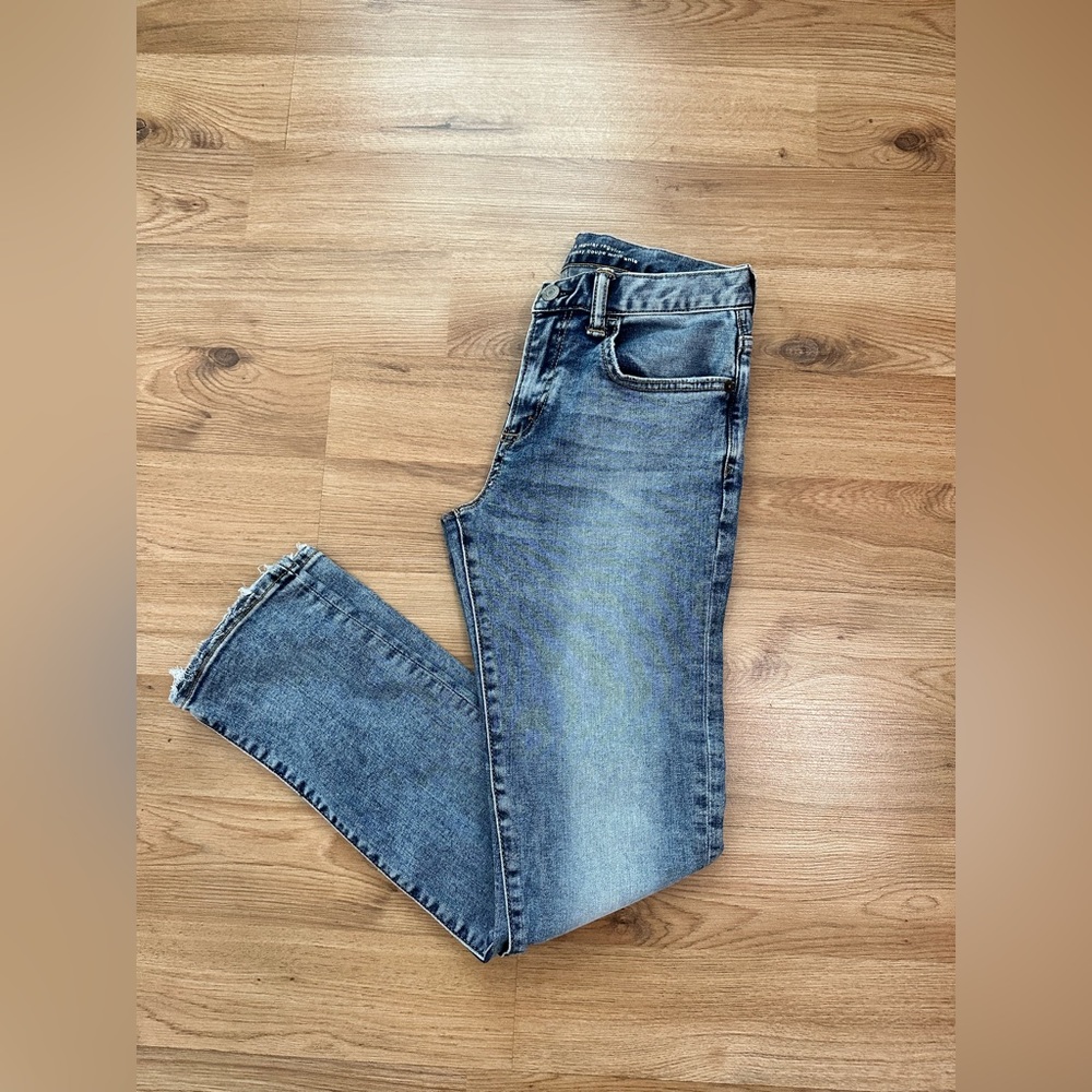 Gap Kids Boy Denim Jean Pants Size 14 Regular Skinny